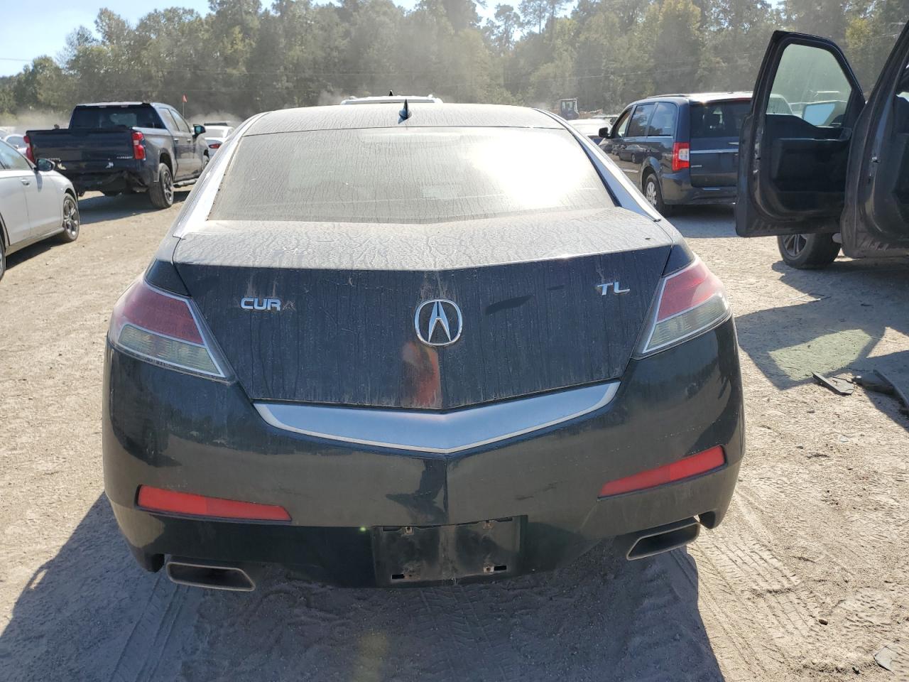 19UUA86219A014780 2009 Acura Tl