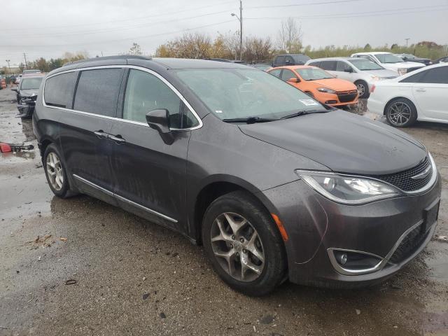  CHRYSLER PACIFICA 2017 Szary
