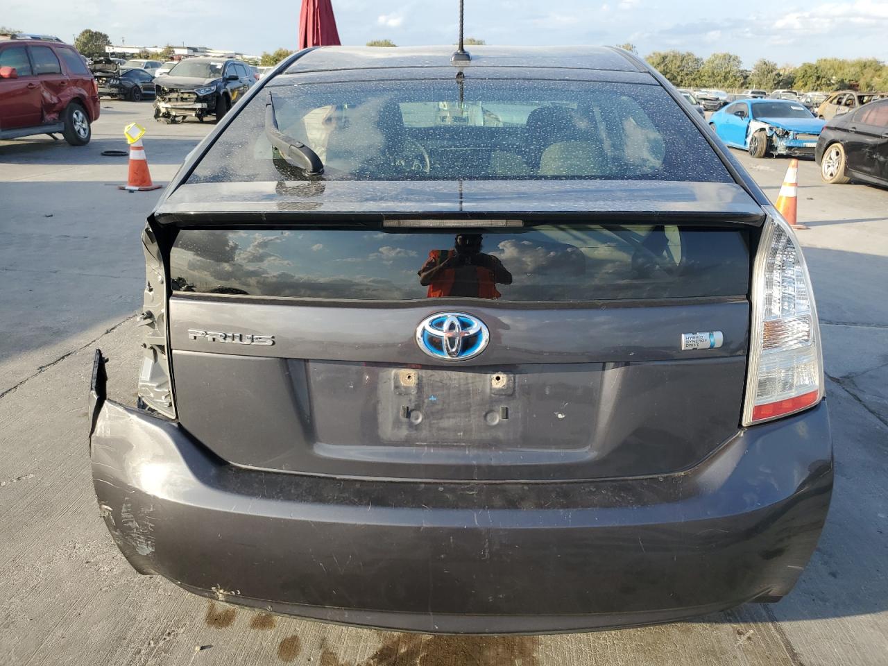 JTDKN3DU4A0134391 2010 Toyota Prius