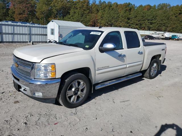 2013 Chevrolet Silverado K1500 Lt