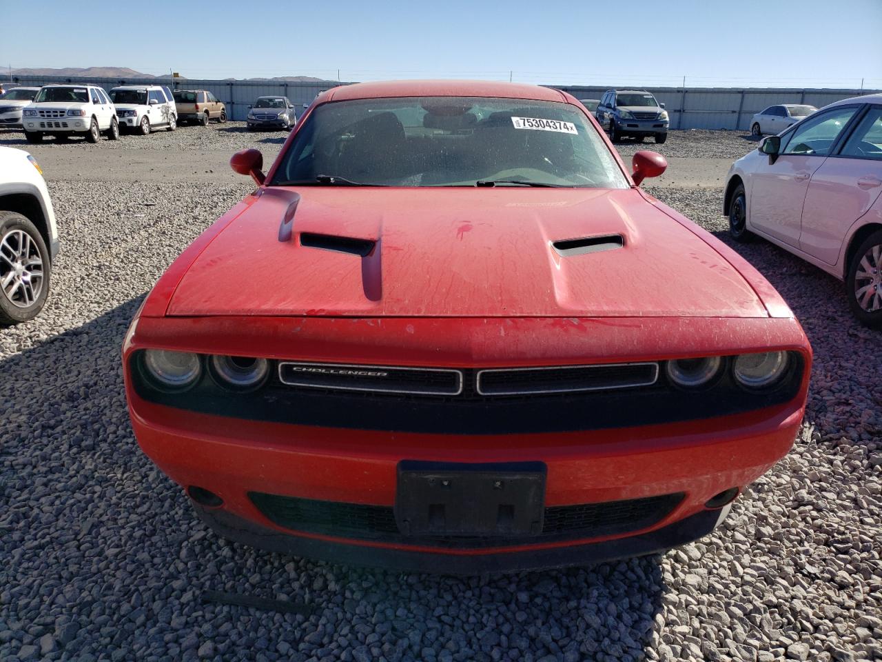 2016 Dodge Challenger - Image 5