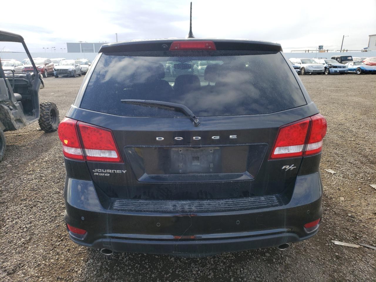 3C4PDDEG1DT504663 2013 Dodge Journey R/T