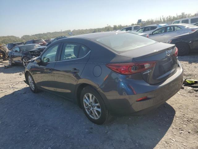 Седани MAZDA 3 2014 Сірий