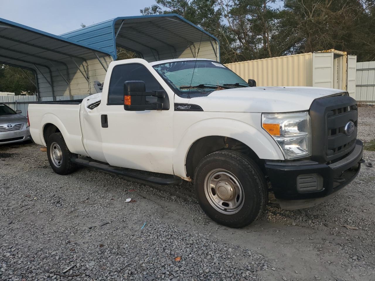 2015 Ford F250 - Image 4