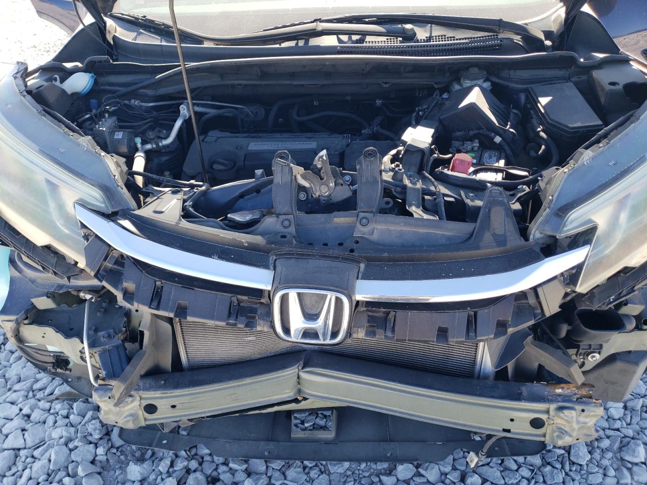 3CZRM3H37FG711964 2015 Honda Cr-V Lx