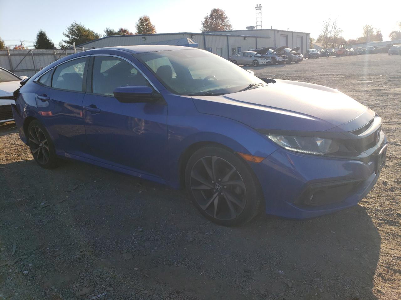 2019 Honda Civic - Image 4