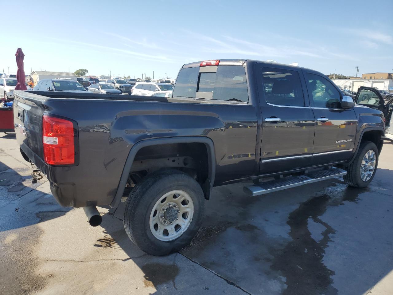2015 GMC Sierra - Image 3