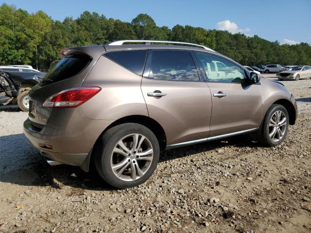  NISSAN MURANO 2014 Коричневий