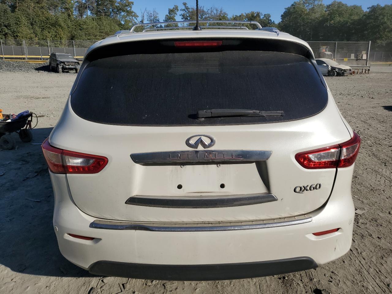 2015 Infiniti Qx60 VIN: 5N1AL0MM1FC516007 Lot: 74988874