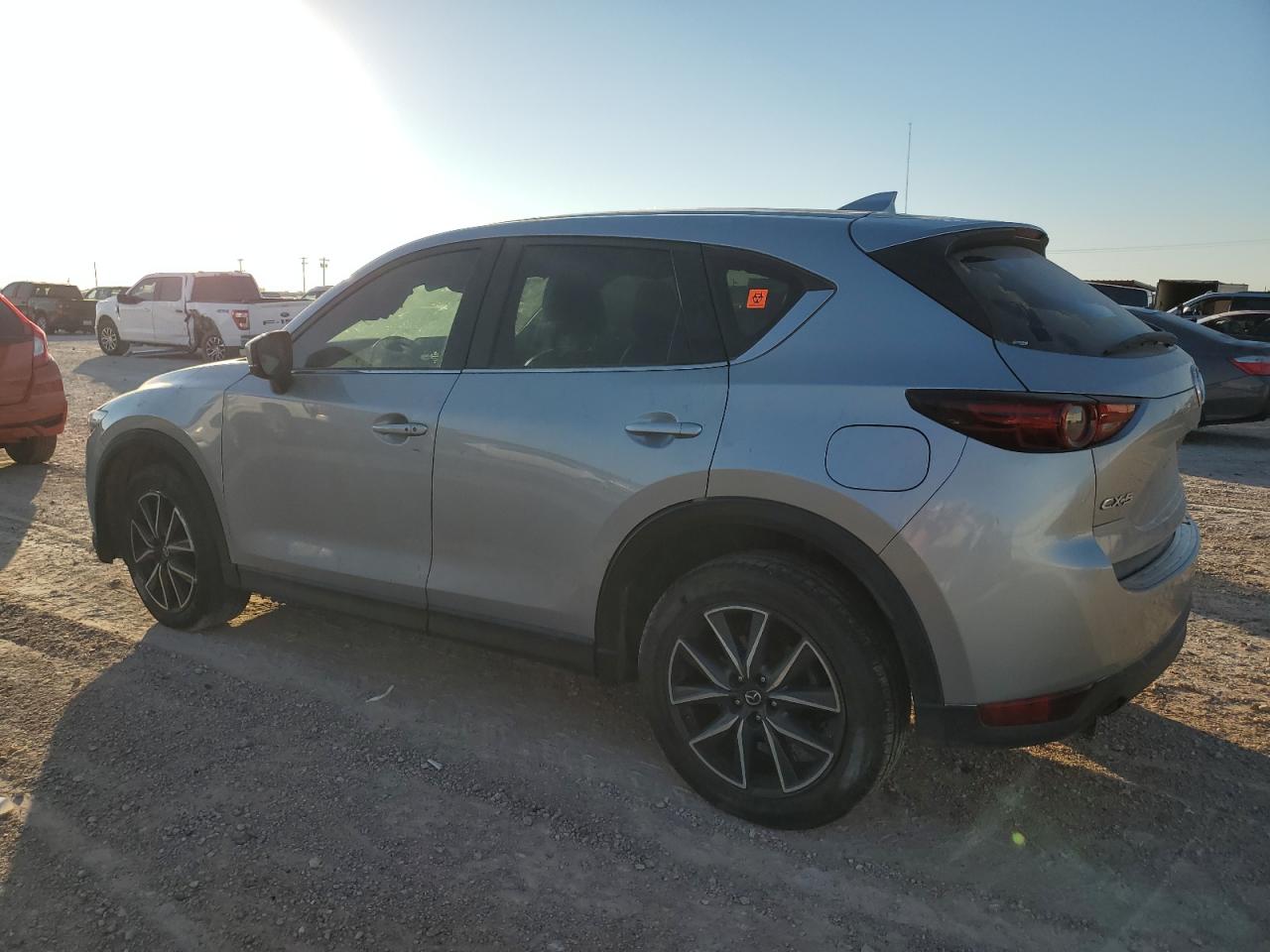 JM3KFADL0H0202731 2017 Mazda Cx-5 Grand Touring