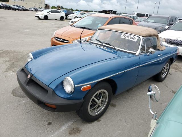 1974 Mg Mgb