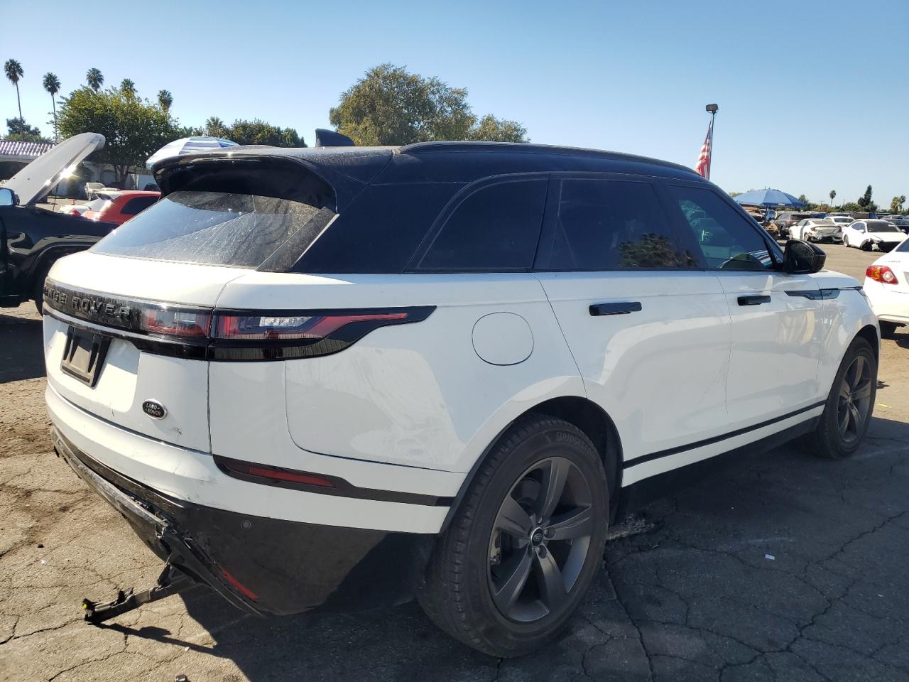 2020 Land Rover Range Rover - Image 3