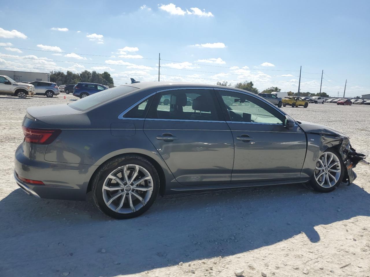 2019 Audi A4 - Image 3