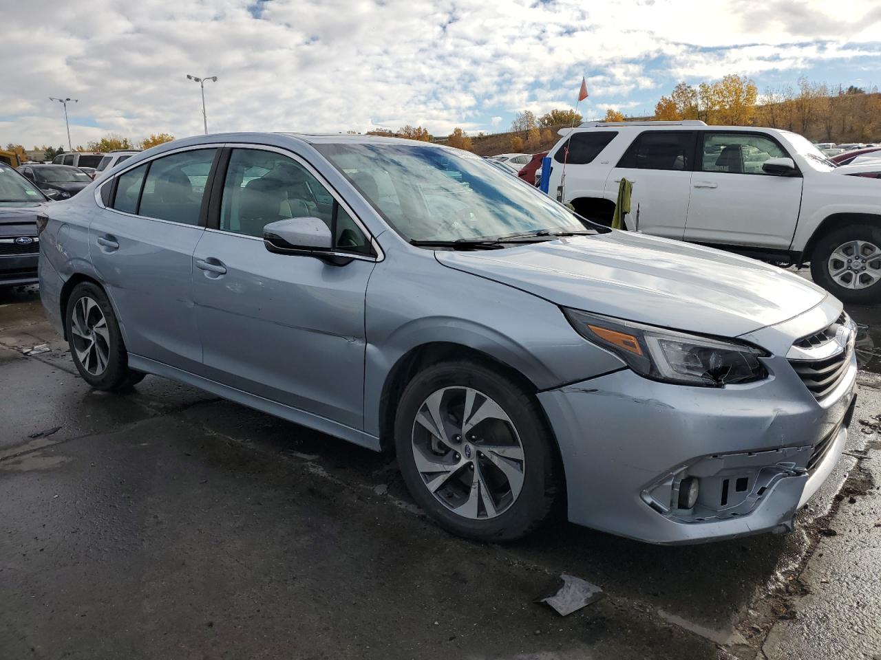 2021 Subaru Legacy - Image 4