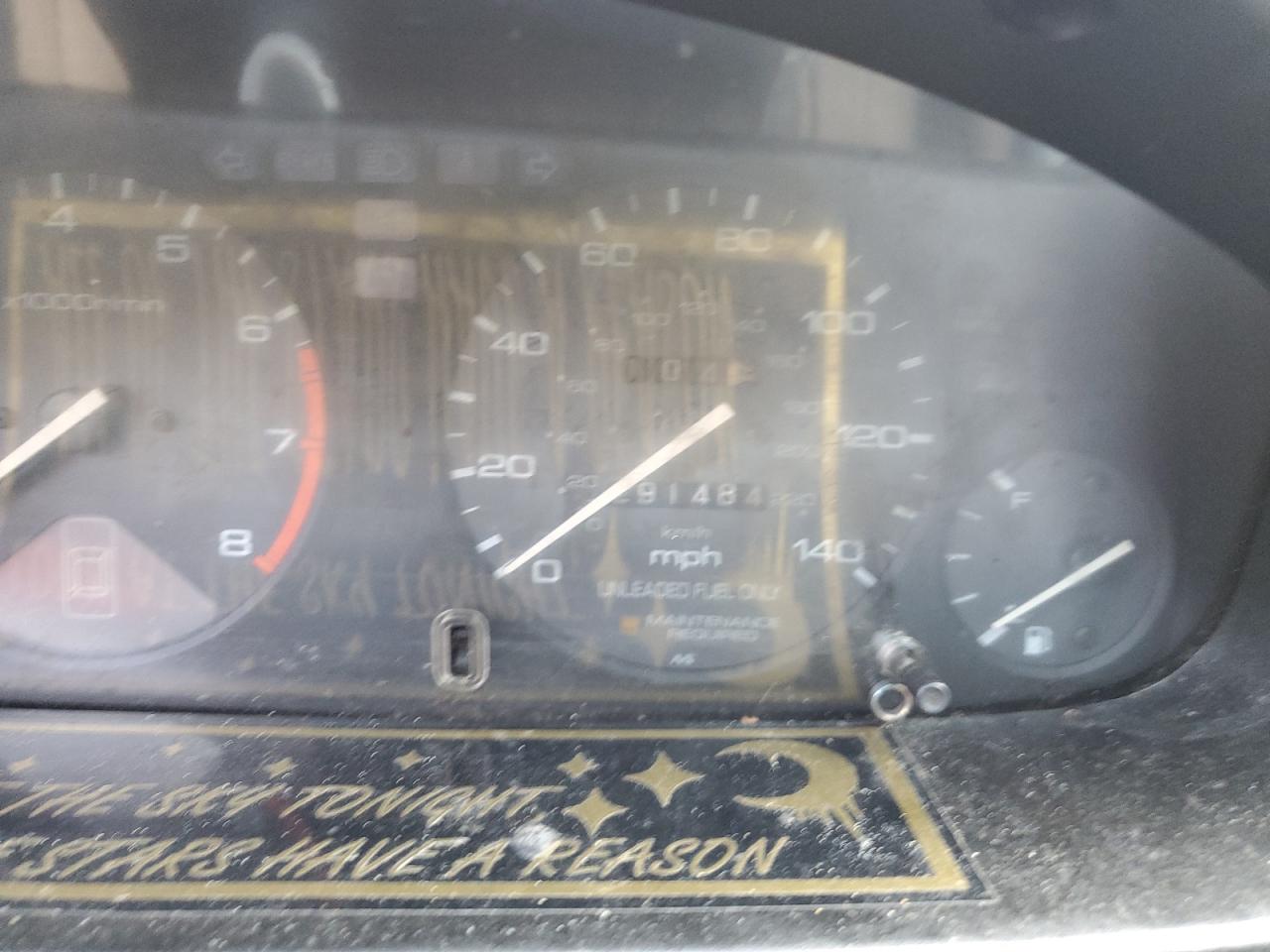 1994 Honda Accord Lx VIN: 1HGCE1728RA010361 Lot: 73393524