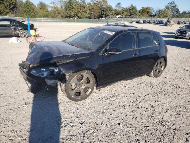 2015 Volkswagen Golf Tdi zu verkaufen in Madisonville, TN - Front End