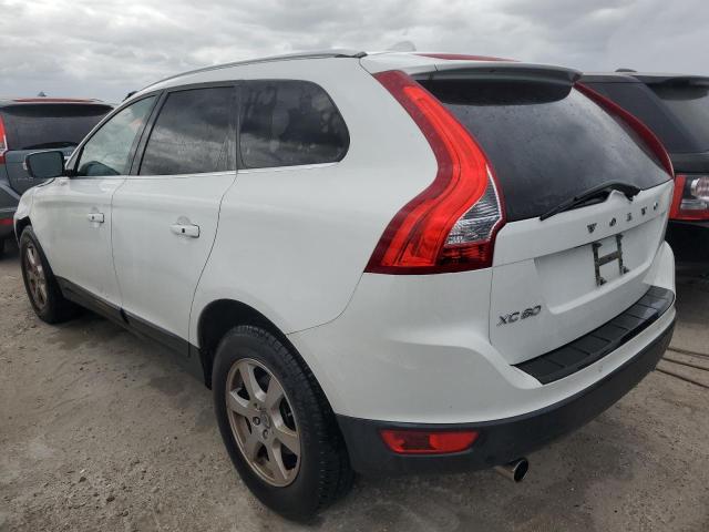  VOLVO XC60 2012 Белы