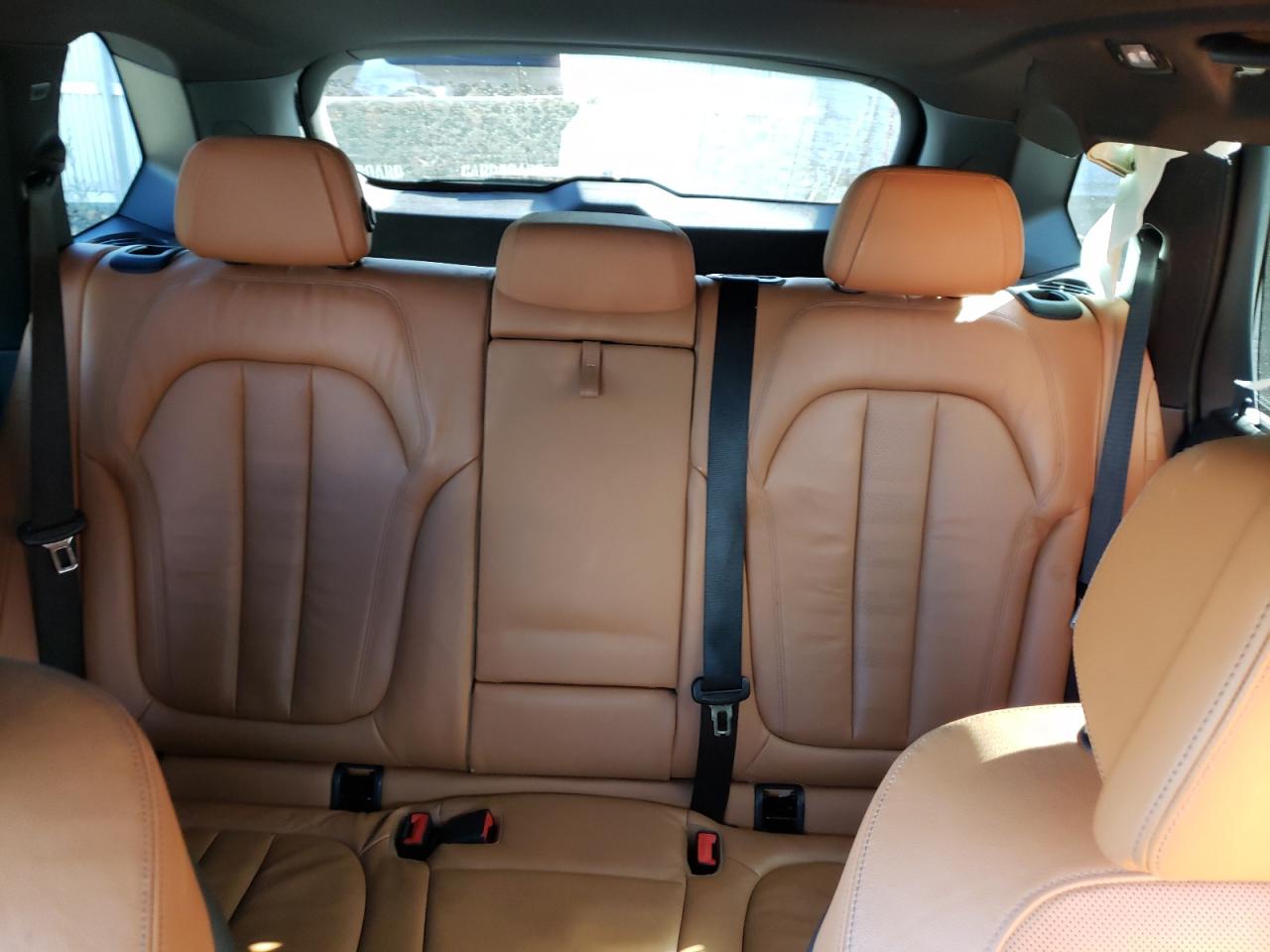 2019 BMW X5 xDrive50I VIN: 5UXJU2C52KLN64857 Lot: 75899724