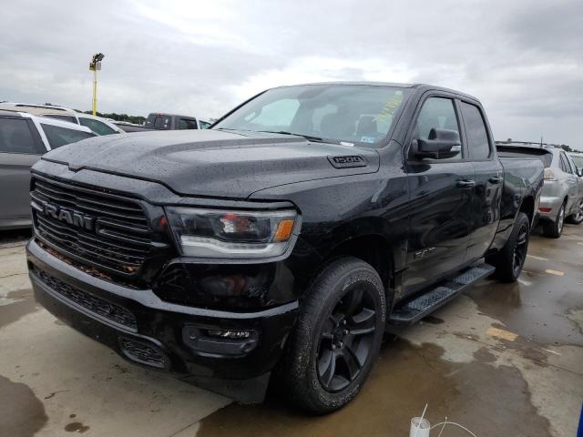  RAM 1500 2021 Black