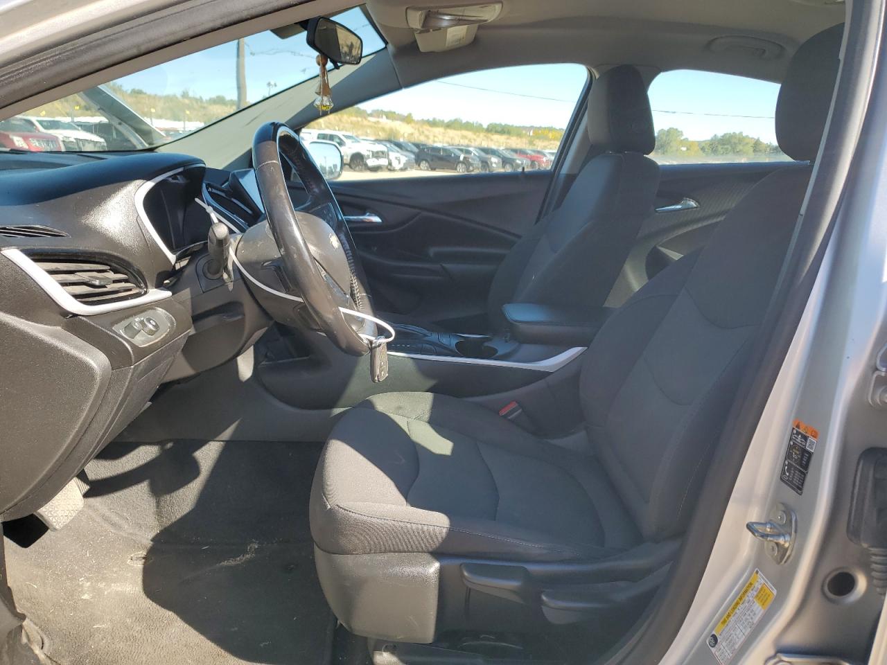 2019 Chevrolet Volt Lt VIN: 1G1RA6S55KU116847 Lot: 77632474