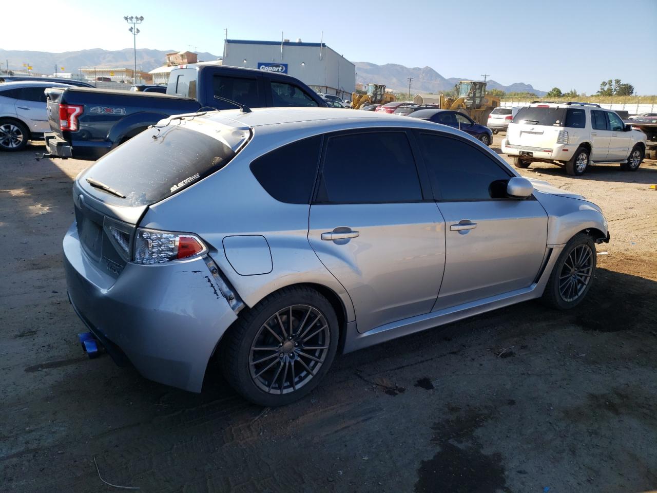 JF1GR7E68EG237480 2014 Subaru Impreza Wrx