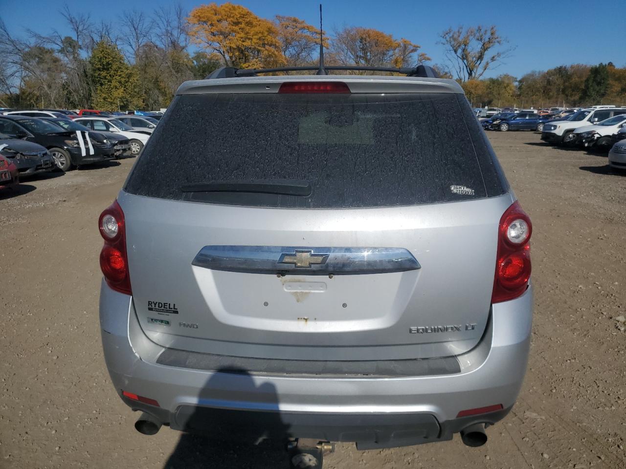2012 Chevrolet Equinox - Image 6