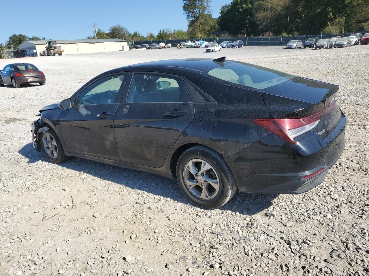 2021 Hyundai Elantra - Image 2