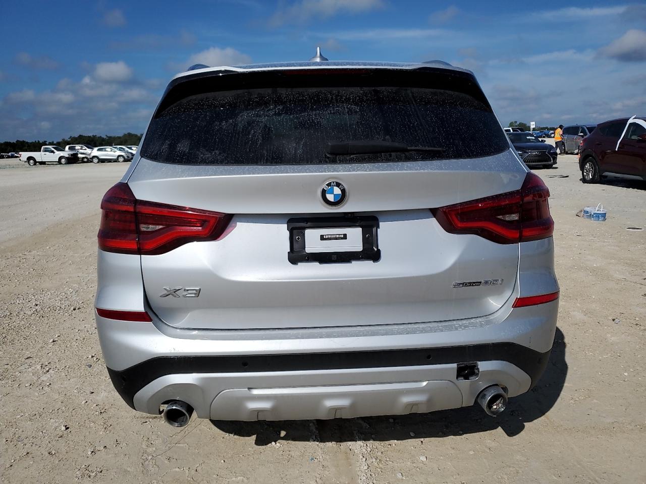 2020 BMW X3 Sdrive30I VIN: 5UXTY3C00L9C80233 Lot: 73737104