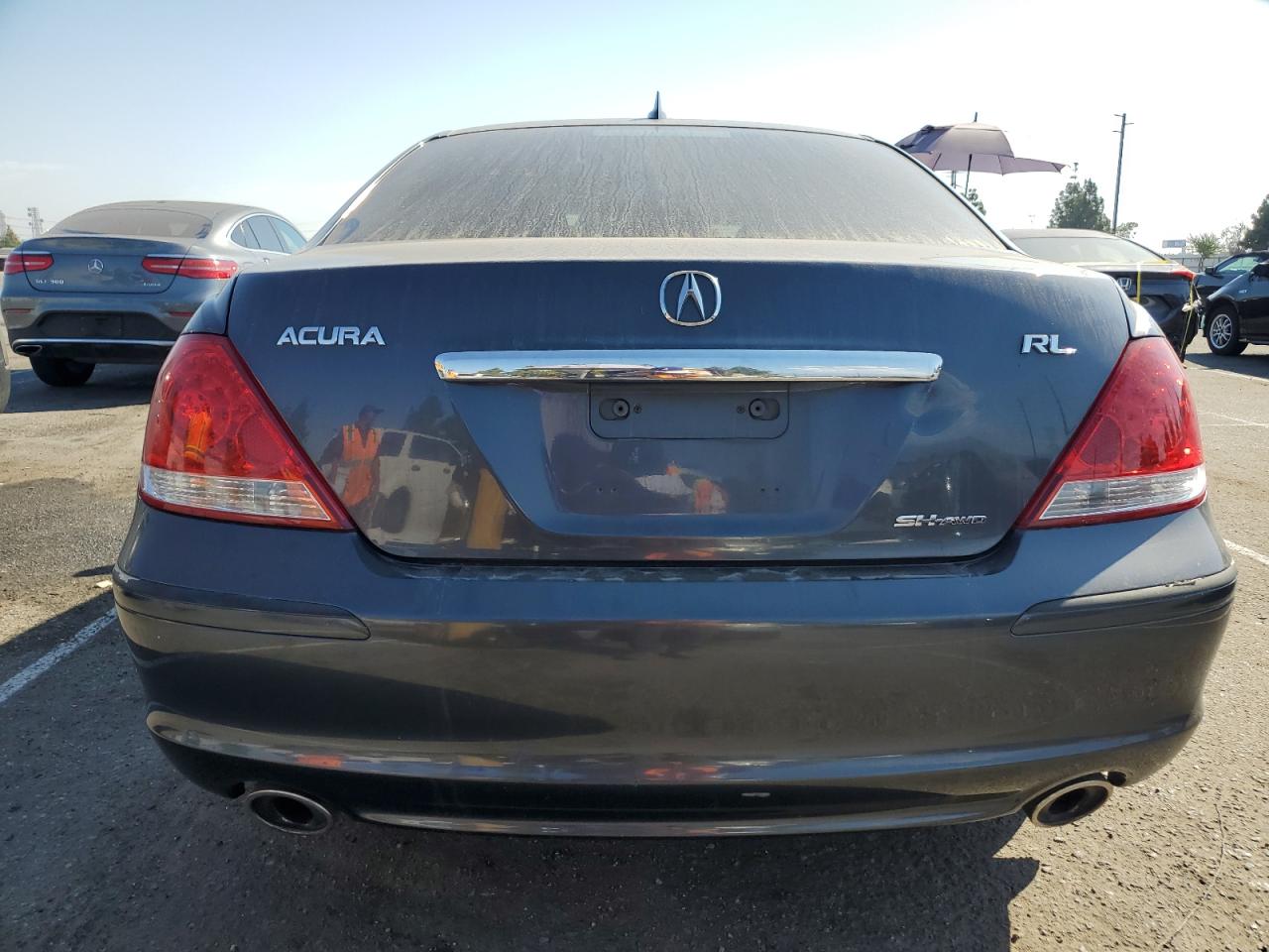 JH4KB16576C010252 2006 Acura Rl