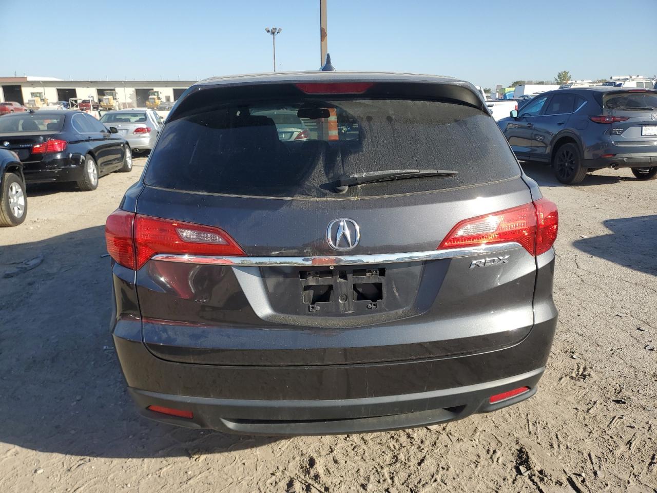 2015 Acura Rdx VIN: 5J8TB3H34FL012135 Lot: 69594964