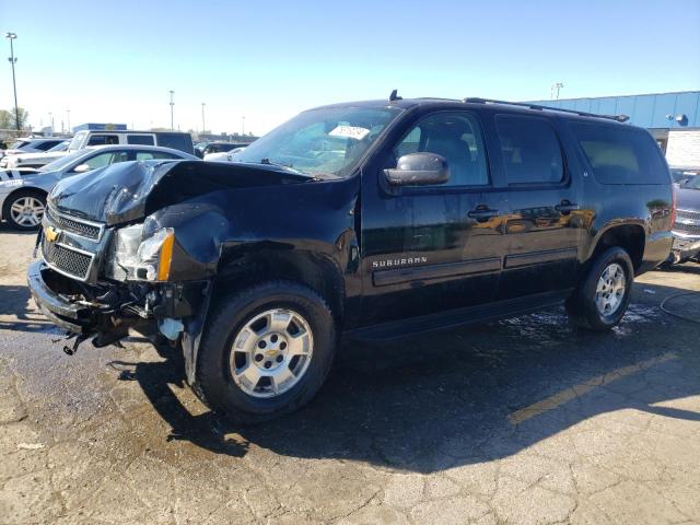 2012 Chevrolet Suburban K1500 Lt