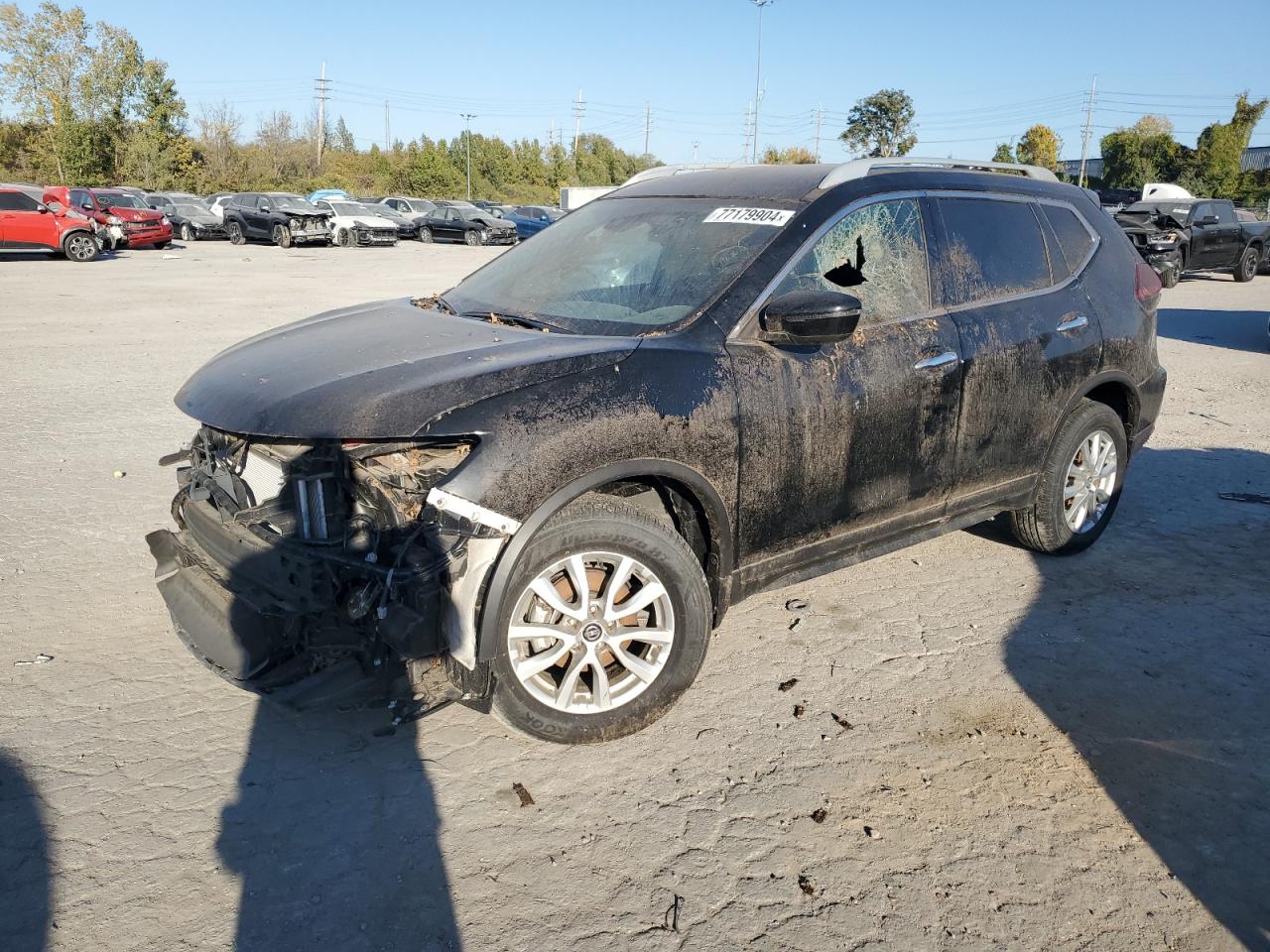 2019 Nissan Rogue - Image 1