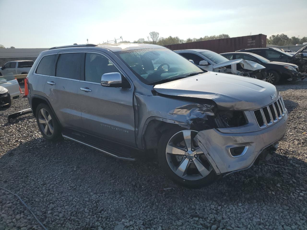 2014 Jeep Grand Cherokee - Image 4