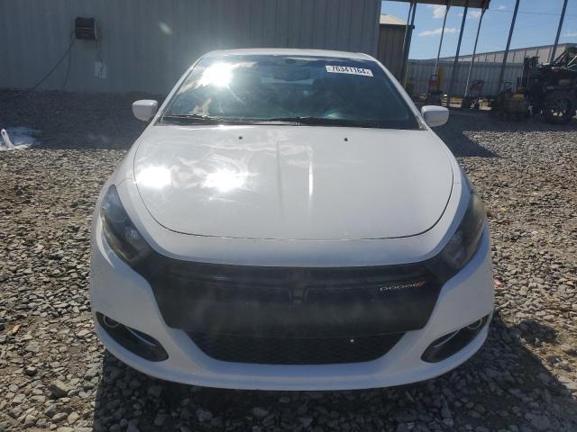  DODGE DART 2014 Белы