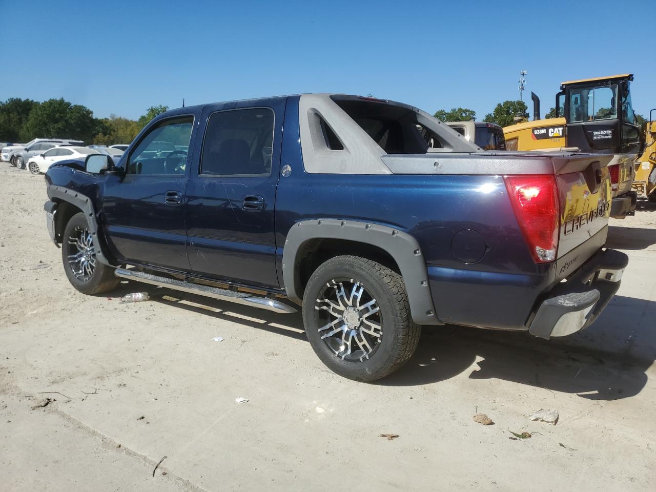 2005 Chevrolet Avalanche K1500 VIN: 3GNEK12ZX5G230267 Lot: 74607694