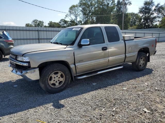 2000 Chevrolet Silverado K1500