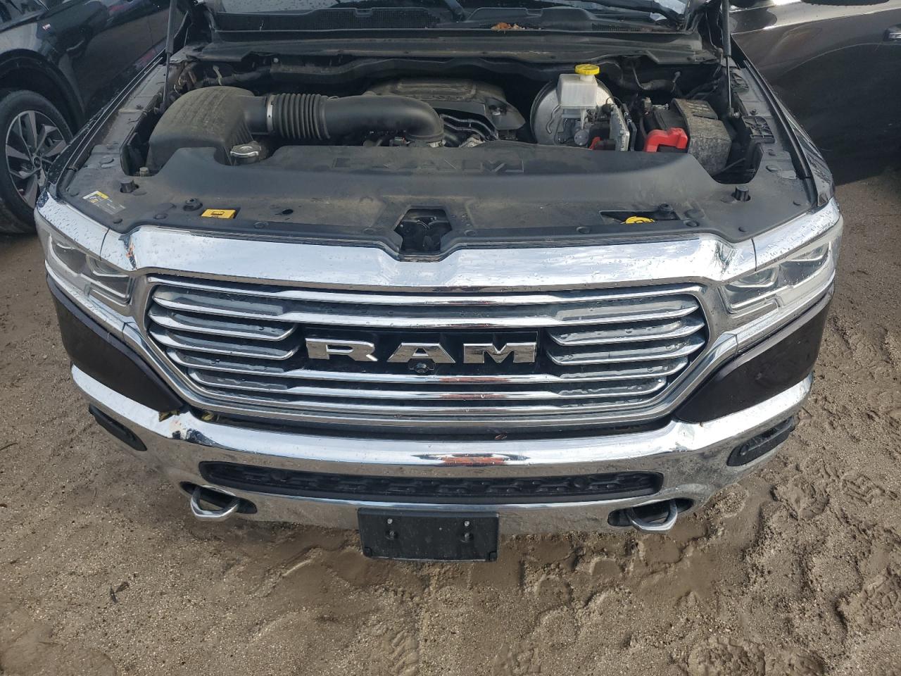 2019 Ram 1500 Longhorn VIN: 1C6SRFST4KN669880 Lot: 73775654