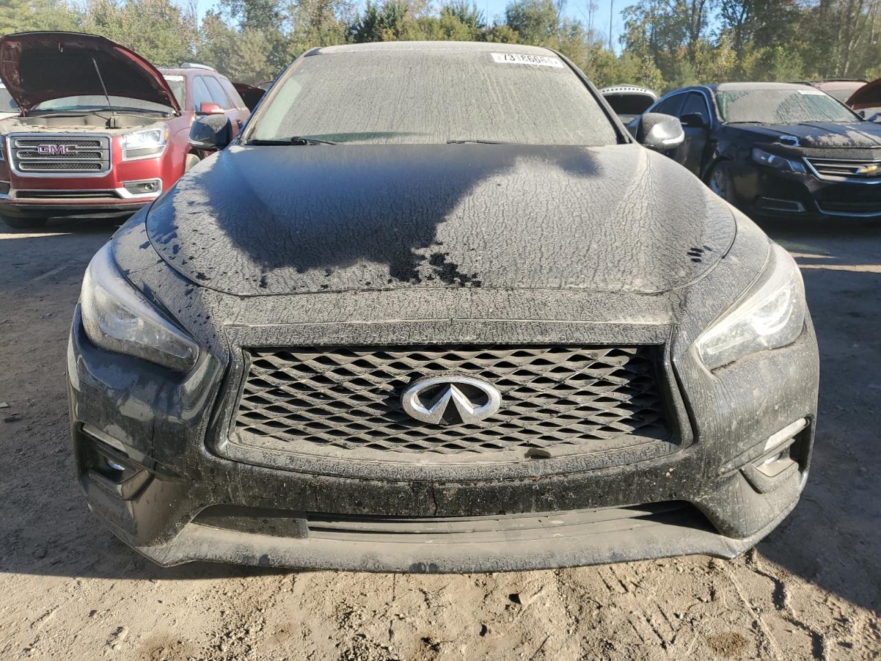 2019 Infiniti Q50 - Image 5