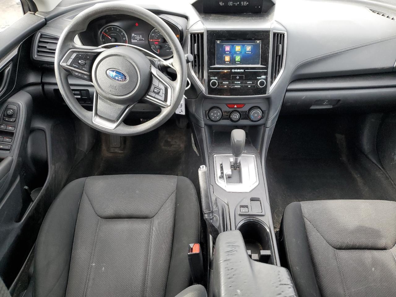 4S3GTAA6XH3723220 2017 Subaru Impreza