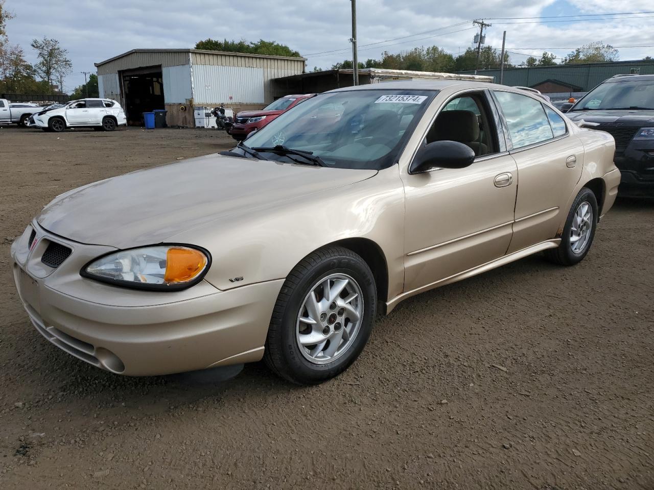 2004 Pontiac Grand AM - Image 1