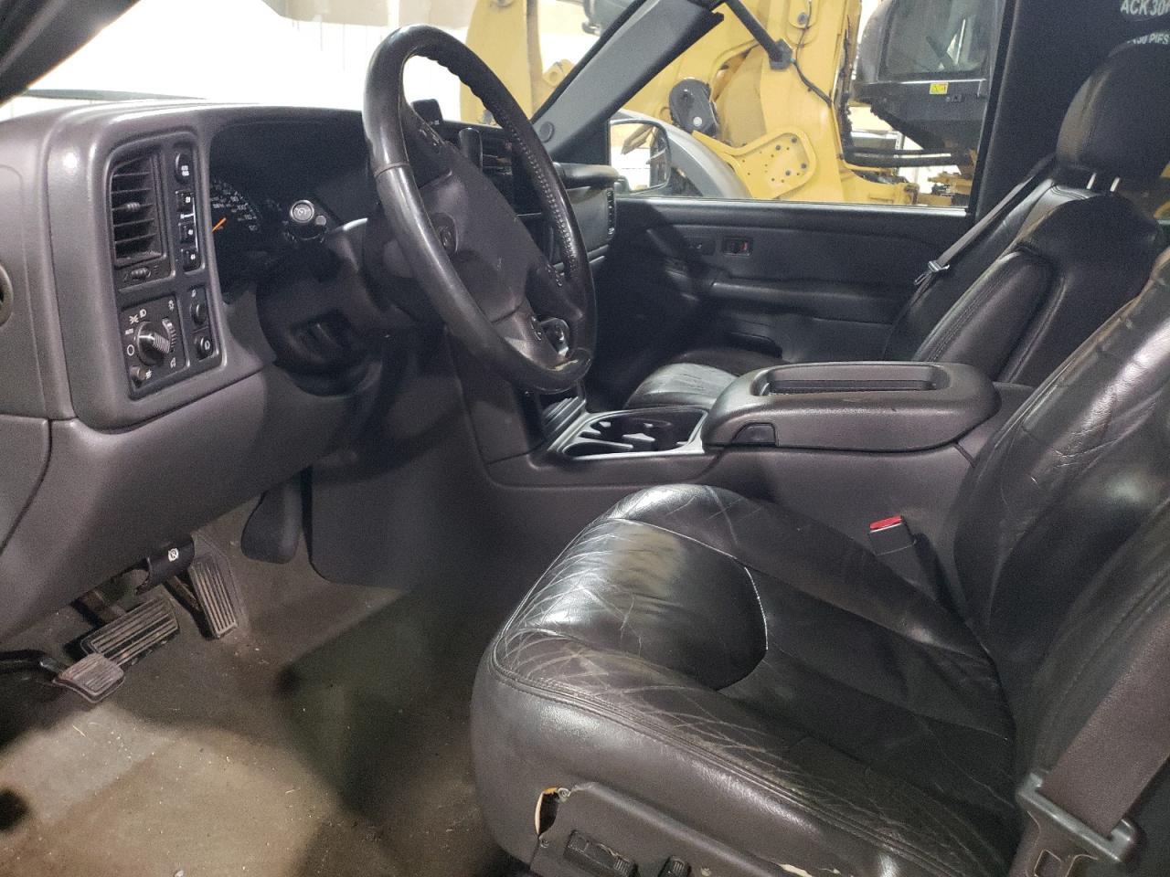 2004 Chevrolet Silverado K2500 VIN: 1GCGK23U14F262941 Lot: 76968874