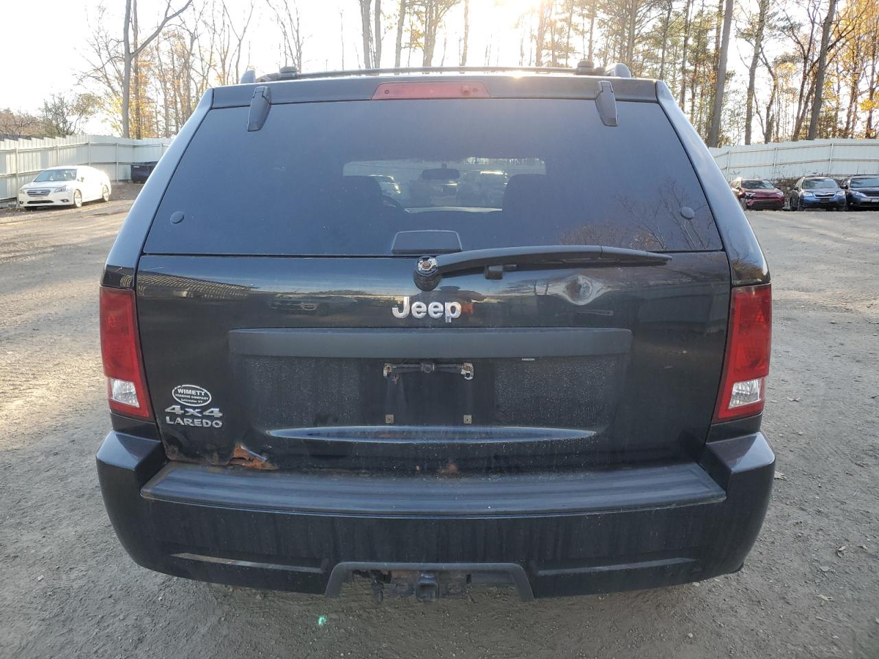 2009 Jeep Grand Cherokee Laredo VIN: 1J8GR48K89C520923 Lot: 77323414