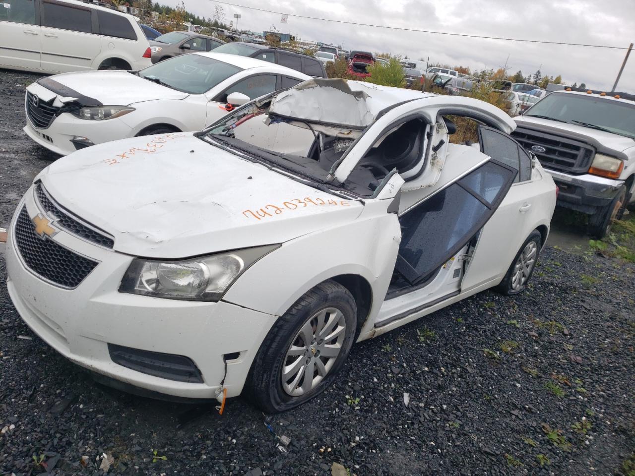 2011 Chevrolet Cruze - Image 1