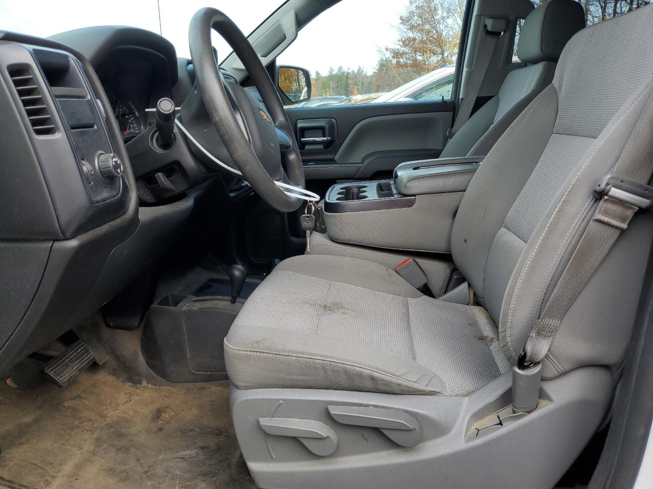 2016 Chevrolet Silverado - Image 7