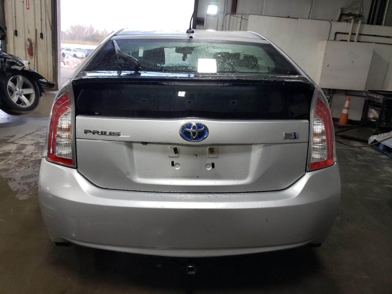 2013 Toyota Prius VIN: JTDKN3DU0D0345060 Lot: 78130254