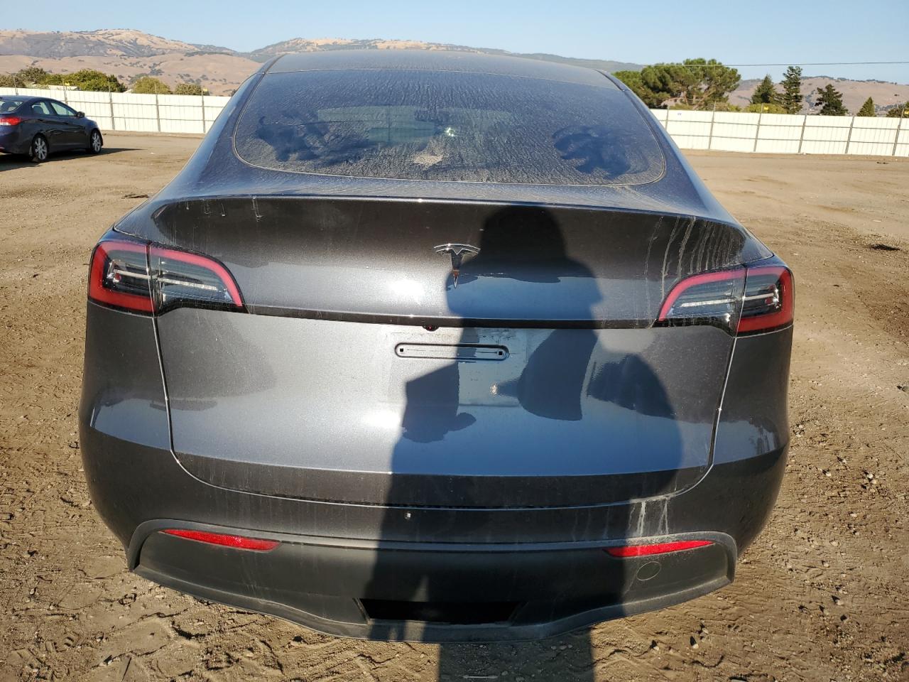 7SAYGDED6PF960469 2023 Tesla Model Y