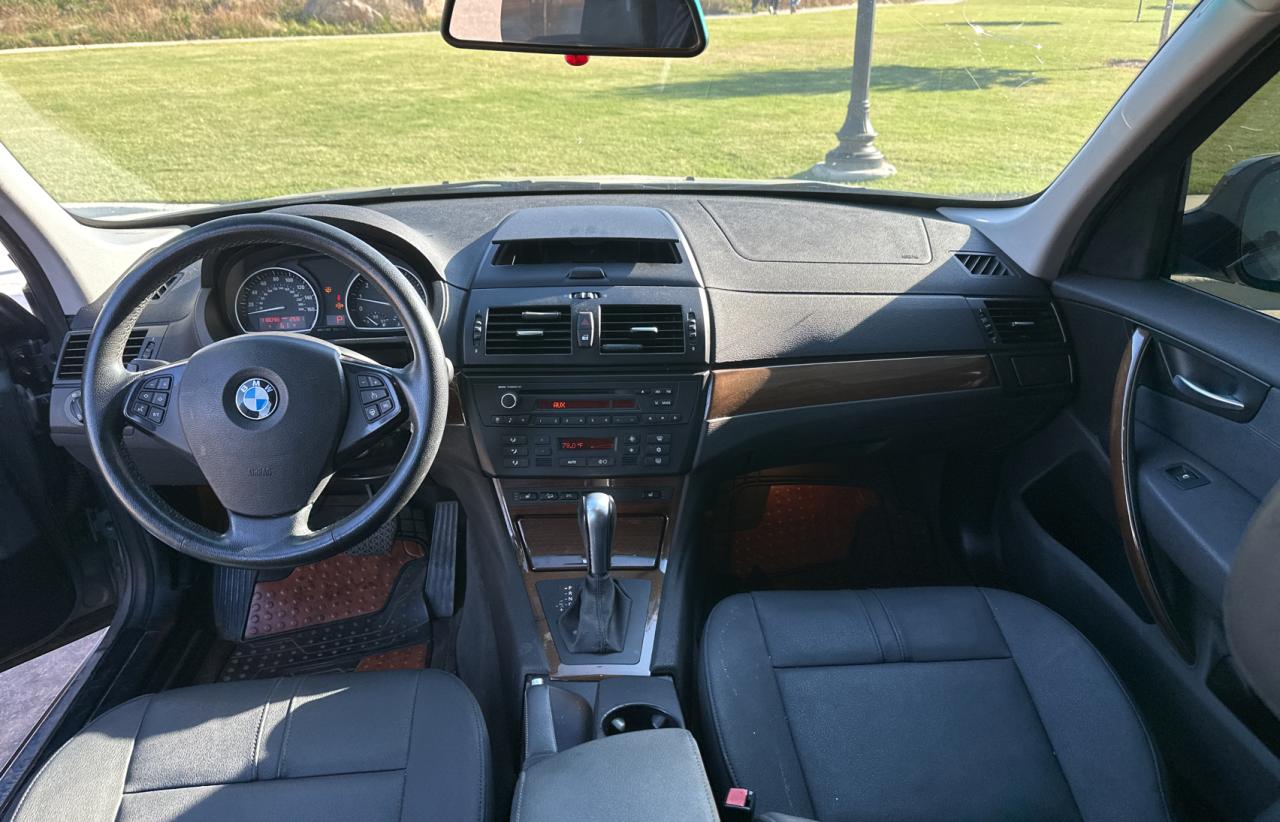 2010 BMW X3 xDrive30I VIN: WBXPC9C44AWJ38831 Lot: 78301214