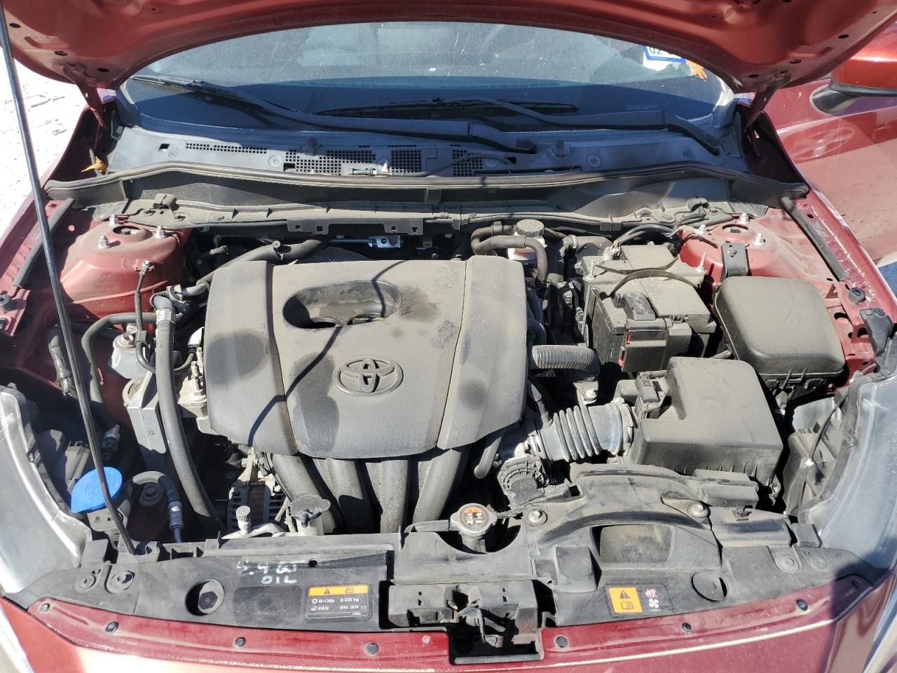 2017 Toyota Yaris - Image 11