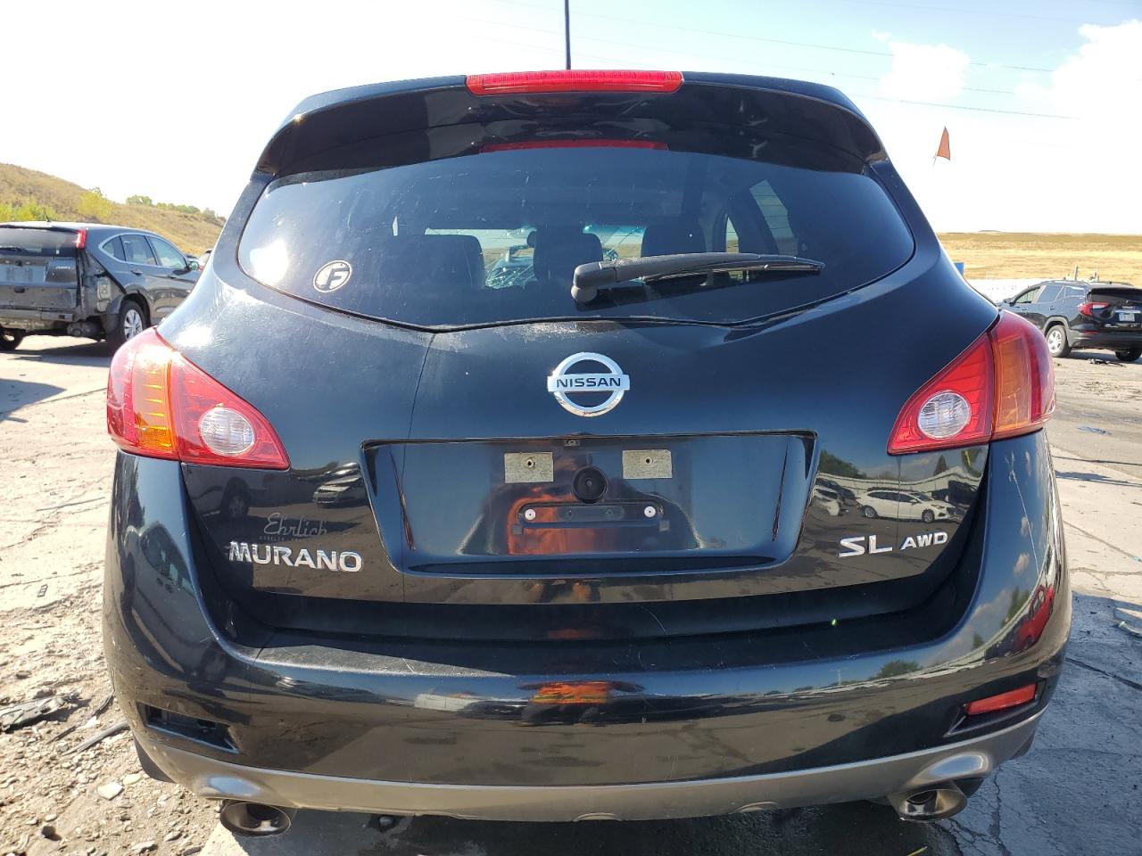 2009 Nissan Murano - Image 6