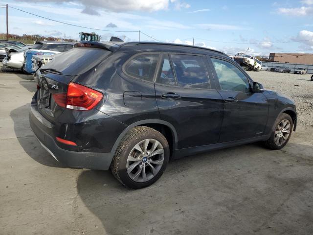  BMW X1 2014 Черный